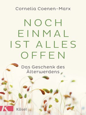 cover image of Noch einmal ist alles offen